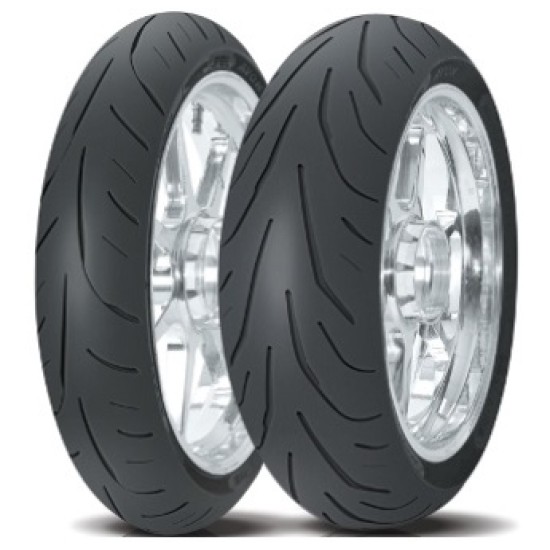 Avon 3D Ultra Evo 120/70 ZR17 (58W) & 180/55 ZR17 (73W) Avon 3D Ultra Evo 120/70 ZR17 (58W) & 180/55 ZR17 (73W)