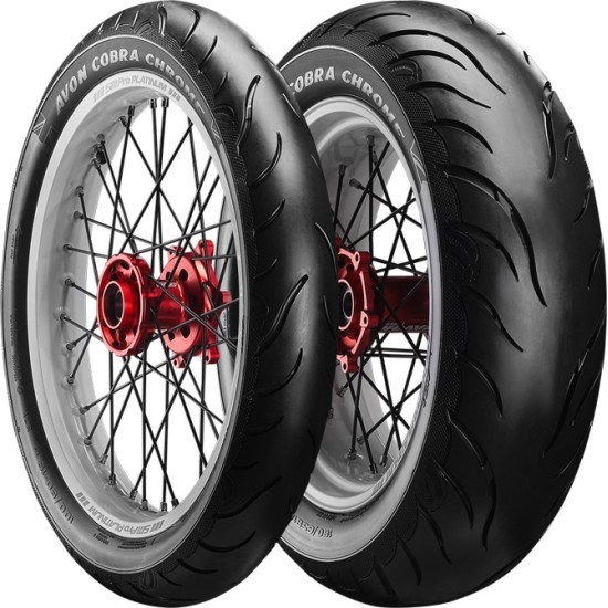 Avon Cobra Chrome 130/60 VR23 (65V) Avon Cobra Chrome 130/60 VR23 (65V)