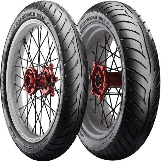 Avon Roadrider MkII 110/70 -17 54H Avon Roadrider MkII 110/70 -17 54H