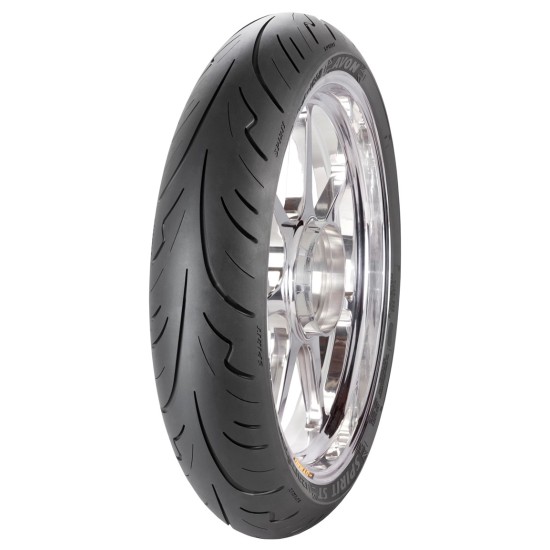 Avon Spirit ST 120/60 ZR17 (55W) Avon Spirit ST 120/60 ZR17 (55W)
