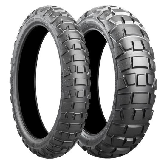 Bridgestone Adventurecross AX41 120/70 B19 60Q Bridgestone Adventurecross AX41 120/70 B19 60Q