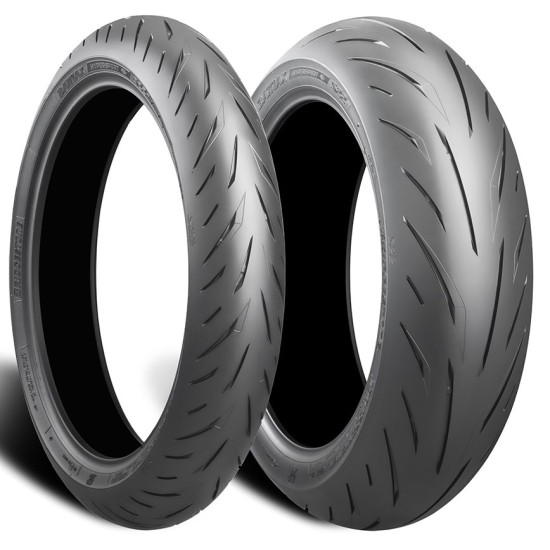 Bridgestone S22 150/60 R17 66H Bridgestone S22 150/60 R17 66H