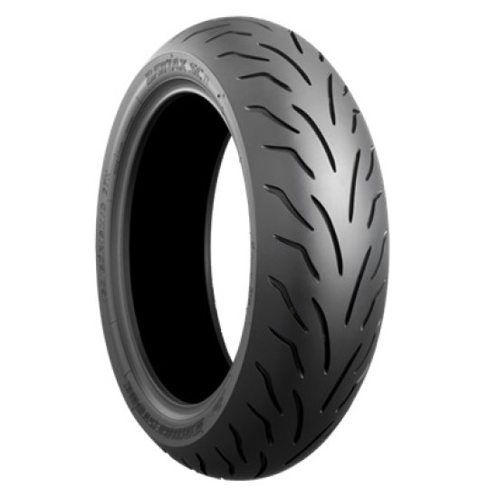 Bridgestone Battlax SC 120/70 -12 51L Rear Bridgestone Battlax SC 120/70 -12 51L Rear