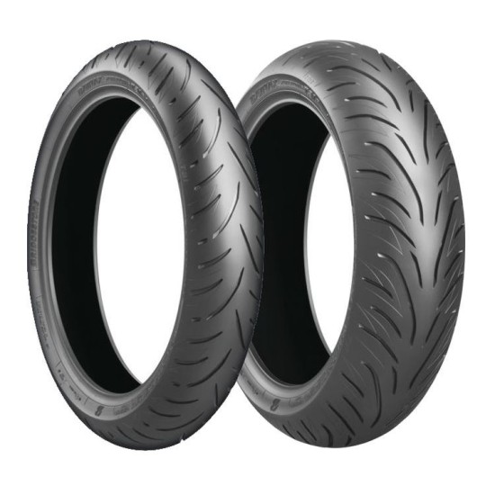 Bridgestone T31 120/70 ZR17 (58W) & 180/55 ZR17 (73W) Bridgestone T31 120/70 ZR17 (58W) & 180/55 ZR17 (73W)
