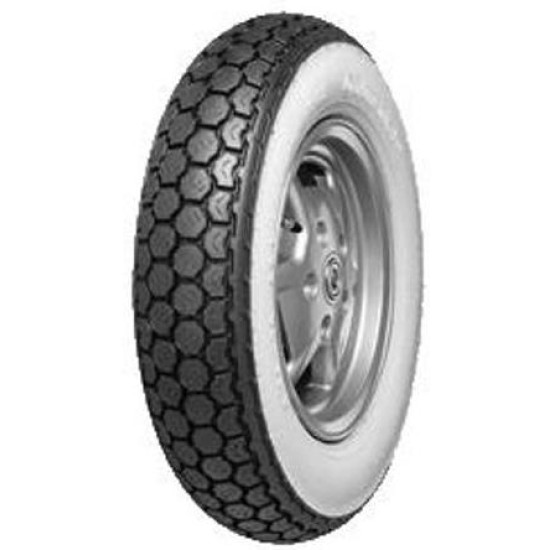 Continental K62 Whitewall 4.00 -10 69J Continental K62 Whitewall 4.00 -10 69J