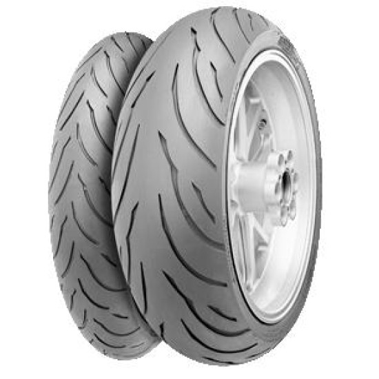 Continental ContiMotion 120/70 ZR17 (58W) & 180/55 ZR17 (73W) Continental ContiMotion 120/70 ZR17 (58W) & 180/55 ZR17 (73W)