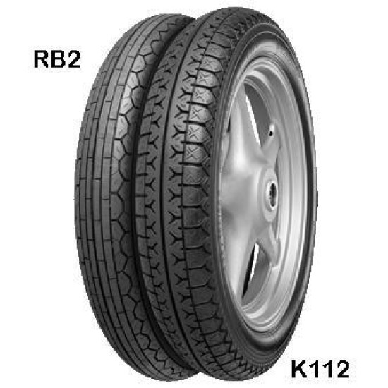 Continental K112 4.00 -18 64H Continental K112 4.00 -18 64H