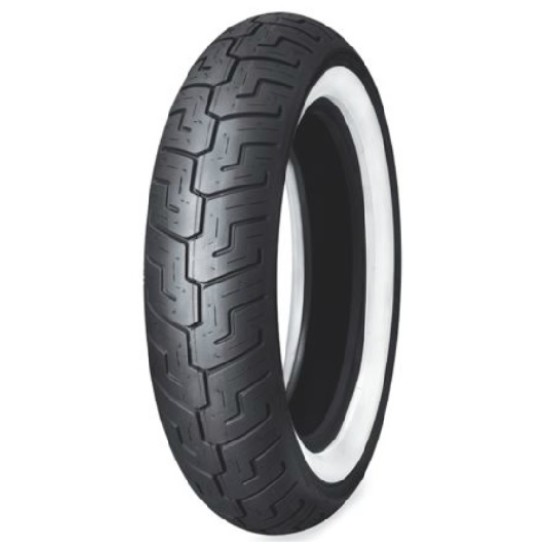 Dunlop D401 Harley Davidson 150/80 B 16 71H Wide Whitewall Dunlop D401 Harley Davidson 150/80 B 16 71H Wide Whitewall