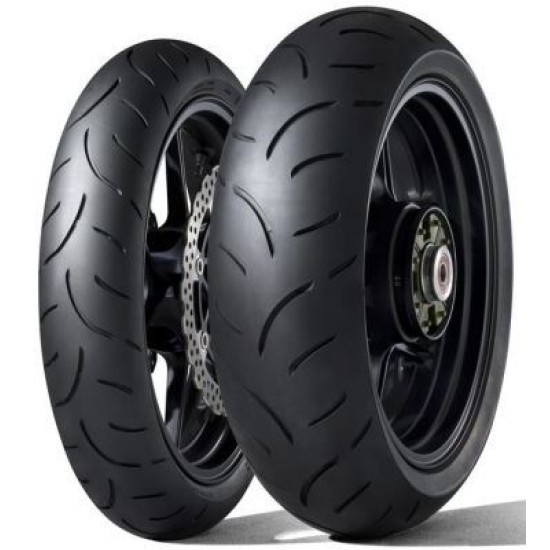 Dunlop Qualifier 2 120/65 ZR 17 (56W) Dunlop Qualifier 2 120/65 ZR 17 (56W)