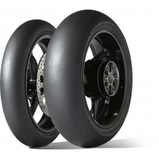 Dunlop GP Racer Slick D212 Endurance 200/55 R 17 Dunlop GP Racer Slick D212 Endurance 200/55 R 17