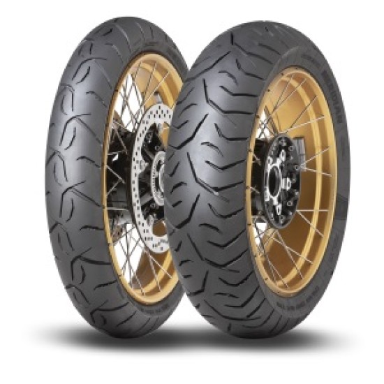 Dunlop Trailmax Meridian 100/90 - 19 57V Dunlop Trailmax Meridian 100/90 - 19 57V