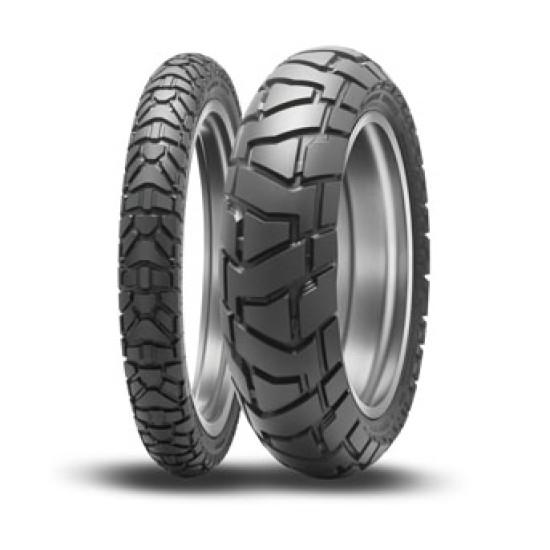 Dunlop Trailmax Mission 110/80 - 19 59T Dunlop Trailmax Mission 110/80 - 19 59T