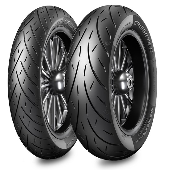 Metzeler Cruisetec 130/60 B19 M/C 61H TL Metzeler Cruisetec 130/60 B19 M/C 61H TL