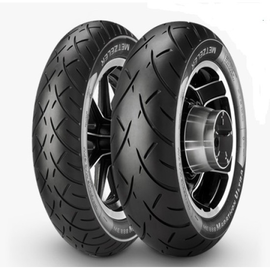 Metzeler ME 888 Marathon Ultra Rear 140/90 B15 70H Metzeler ME 888 Marathon Ultra Rear 140/90 B15 70H