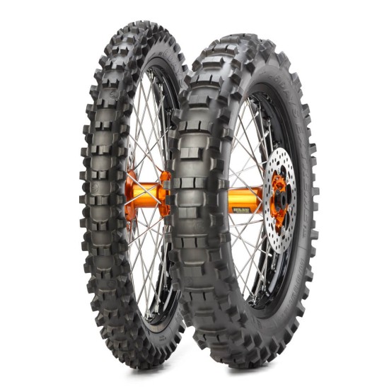 Metzeler MCE 6 Days Extreme 130/90-18 M/C 69M TT M+S Metzeler MCE 6 Days Extreme 130/90-18 M/C 69M TT M+S