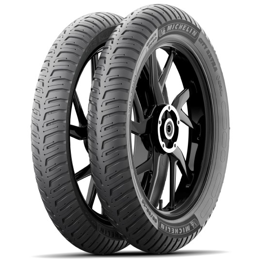 Michelin City Extra 100/90 - 10 61P REINF TL Michelin City Extra 100/90 - 10 61P REINF TL