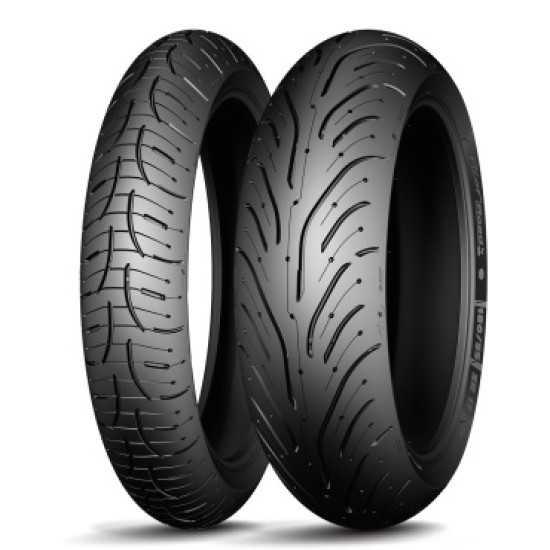 Michelin Pilot Road 4 190/50 ZR17 (73W) Michelin Pilot Road 4 190/50 ZR17 (73W)