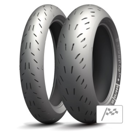 Michelin Power Cup Evo 140/70 ZR17 (66W) Michelin Power Cup Evo 140/70 ZR17 (66W)
