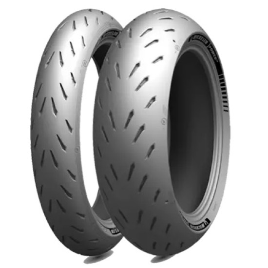 Michelin Power GP 120/70 ZR17 (58W) & 180/55 ZR17 (73W) Michelin Power GP 120/70 ZR17 (58W) & 180/55 ZR17 (73W)