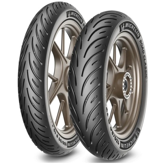 Michelin Road Classic 110/90 B18 61V Michelin Road Classic 110/90 B18 61V