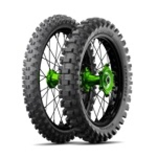 Michelin Starcross 6 Medium Hard 100/90 - 19 57M Michelin Starcross 6 Medium Hard 100/90 - 19 57M