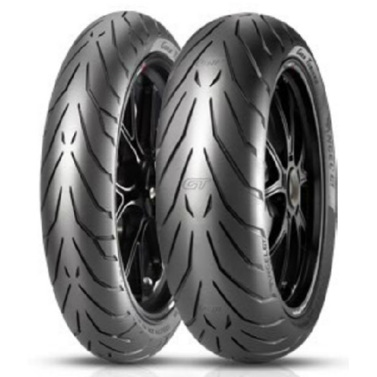Pirelli Angel GT 120/70 ZR17 (58W) & 180/55 ZR17 (73W) Pirelli Angel GT 120/70 ZR17 (58W) & 180/55 ZR17 (73W)