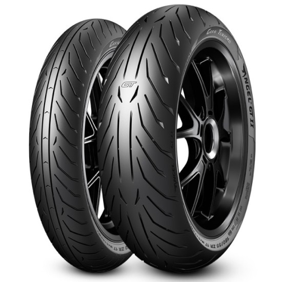 Pirelli Angel GT 2 120/60 ZR17 (55W) & 160/60 ZR17 (69W) Pirelli Angel GT 2 120/60 ZR17 (55W) & 160/60 ZR17 (69W)