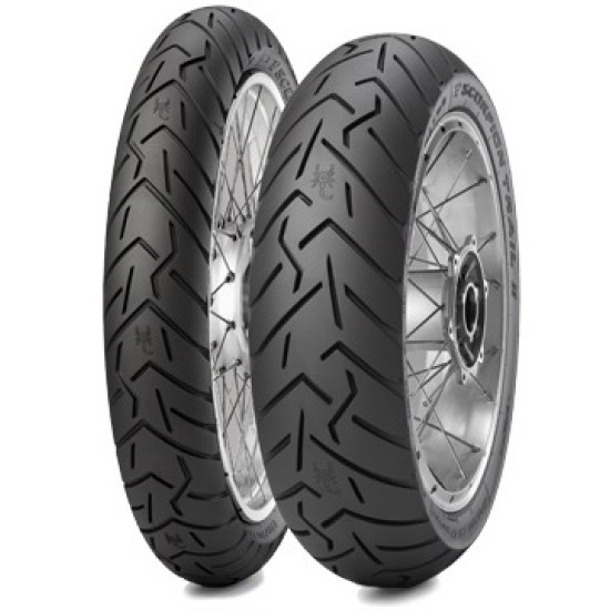 Pirelli Scorpion Trail 2 150/70 R18 70V Pirelli Scorpion Trail 2 150/70 R18 70V